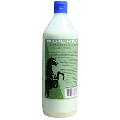 Wcierka chłodząca HIPPIKA 1000ml