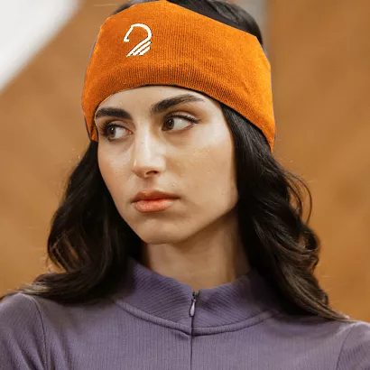 Headband LAURIA GARRELLI  Livigno, Mustard / 14896
