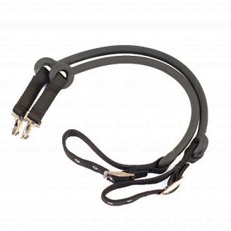 MUSTANG Wypinacze parciane z długą gumą