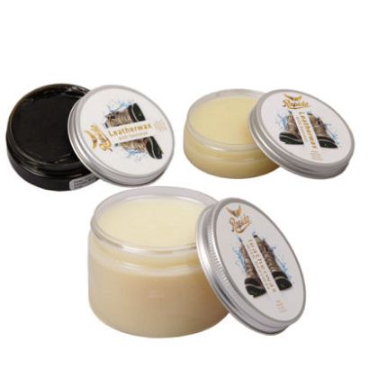 Wosk do impregnacji butów skórzanych RAPIDE Leather Wax - 150ml / 2051