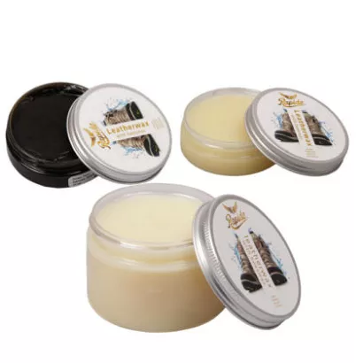 Wosk do impregnacji butów skórzanych RAPIDE Leather Wax - 150ml / 2051