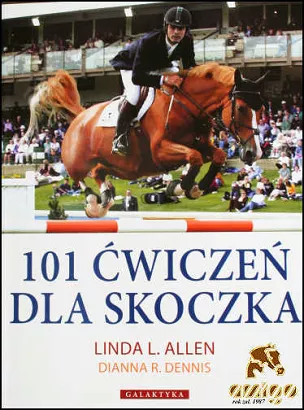 101 ćwiczeń dla skoczka / Linda L. Allen, Dianna R. Dennis