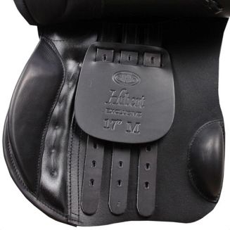 DAW MAG Siodło wszechstronne HUBERT- wersja EXCLUSIVE