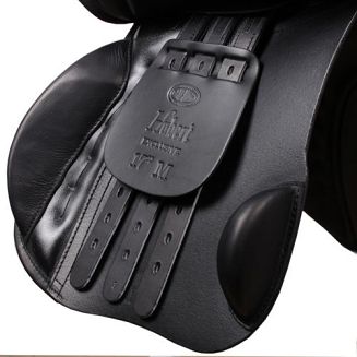 DAW MAG Siodło wszechstronne HUBERT- wersja EXCLUSIVE