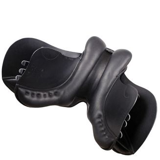 DAW MAG Siodło wszechstronne HUBERT- wersja EXCLUSIVE spód siodła