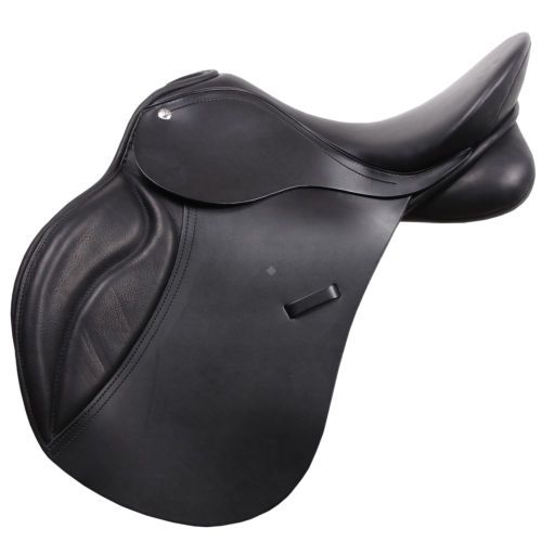 DAW MAG Siodło wszechstronne HUBERT- wersja EXCLUSIVE