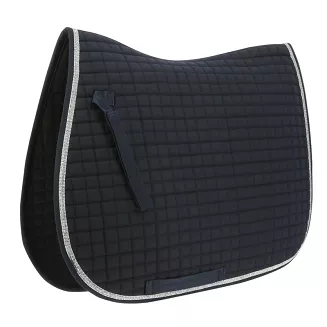Czaprak wszechstronny  VS Riding World GIRLY - black / 204544 - 2