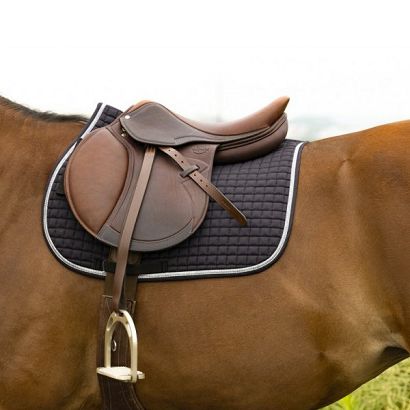 Czaprak wszechstronny  VS Riding World GIRLY - black / 204544