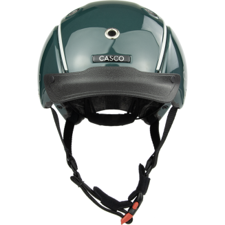 Riding Helmet CASCO Nori Lucky Kid Emerald EN1384-2023 /06.1440 - 6