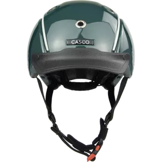 Riding Helmet CASCO Nori Lucky Kid Emerald EN1384-2023 /06.1440 - 6