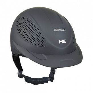 Kask jeździecki HORSENJOY Flash z atestem VG1 / 401613