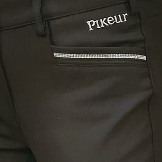 Ladies' breeches PIKEUR Leslie Full Patches McCrown/ 23213307 - 2