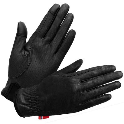 Riding Gloves B VERTIGO Luka, black / P47V3