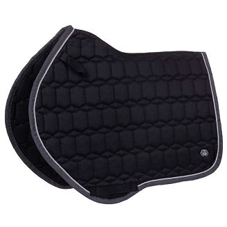 Saddle Pad VS QHP Eldorado „Elegant” VS black / 3116 - 2