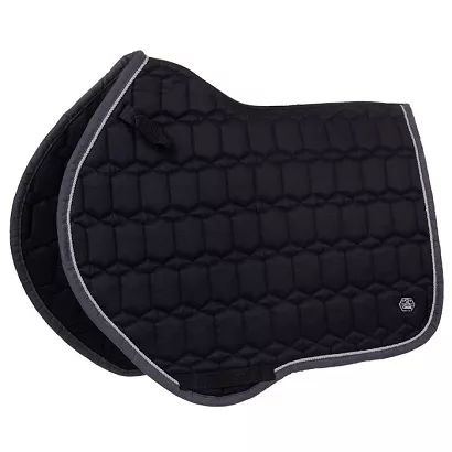 Saddle Pad VS QHP Eldorado „Elegant” VS black / 3116
