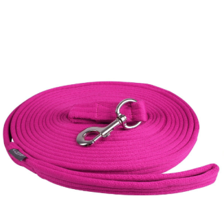 Lonża QHP z miękkiej taśmy / 1019 - 3