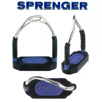 Safety Stirrups  SPRENGER Bow Balance /44266 - 2