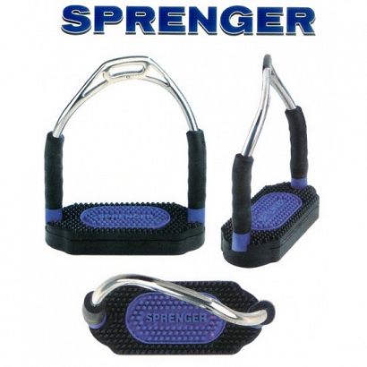 Safety Stirrups  SPRENGER Bow Balance /44266