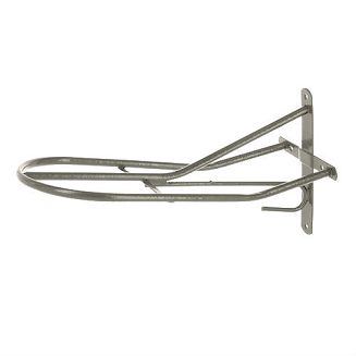 Metal saddle rack KERBL / 32841 - 2