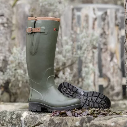 CROSSLANDER WELLINGTON BOOTS KODIAK / 3912