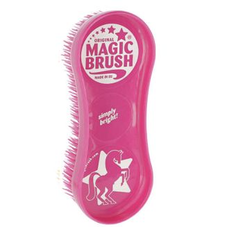 Komplet szczotek MAGIC BRUSH CLASSIC do pielęgnacji koni