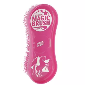 Komplet szczotek MAGIC BRUSH CLASSIC do pielęgnacji koni