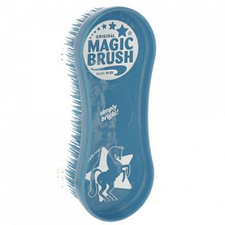 Komplet szczotek MAGIC BRUSH CLASSIC do pielęgnacji koni