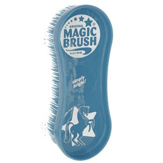 Komplet szczotek MAGIC BRUSH CLASSIC do pielęgnacji koni