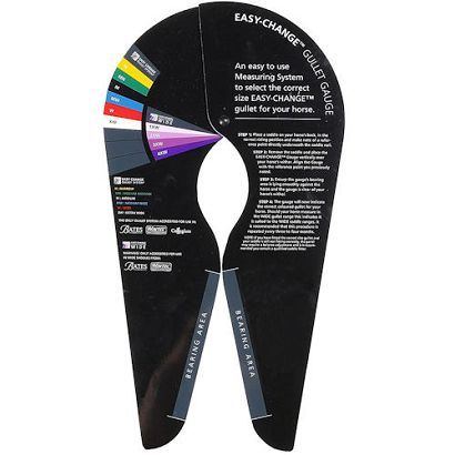 Przyrząd do mierzenia szerokości kłębu u konia  WINTEC / 702051001