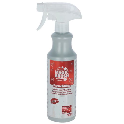 Combing conditioner MAGIC BRUSH Mane Care, French Kiss / 3223428
