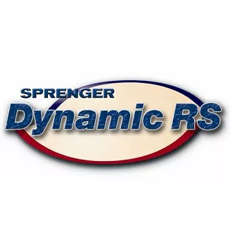 SPRENGER DYNAMIC Wędzidło oliwkowe KK Ultra SENSOGAN 16mm  / 40406 - 3