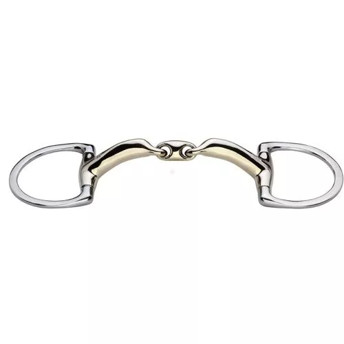 SPRENGER DYNAMIC Wędzidło oliwkowe KK Ultra SENSOGAN 16mm  / 40406