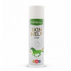 Maść dla koni na rany HorseLinePRO Skin Help+CBD 200ml