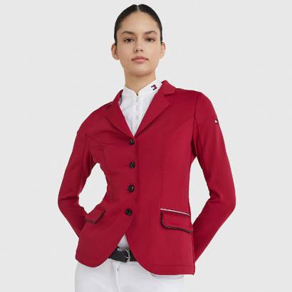 Competition Jacket TOMMY HILFIGER Style, ladies, Spring - Summer 2022 / TH10072