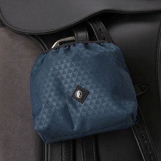 Stirrup Covers QHP Mystic Blue / 5586 - 2