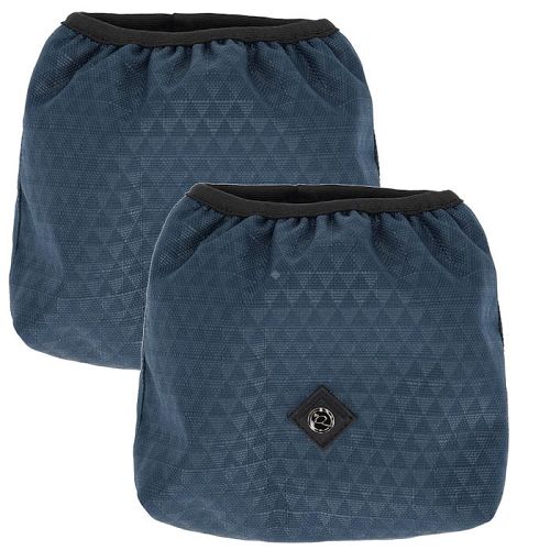 Stirrup Covers QHP Mystic Blue / 5586