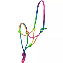 Kantar sznurkowy HE HORSENJOY Rainbow Tropical / 181001