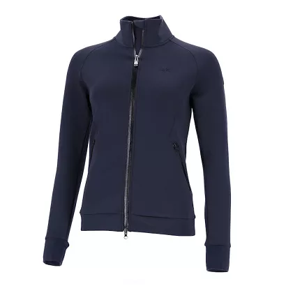 Sweat Riding Jacket SCHOCKEMÖHLE SPIris Style night  /2940-00357