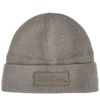 Czapka ESKADRON KNIT Equestrian Fanatics - kolor brązowy - plaza taupe