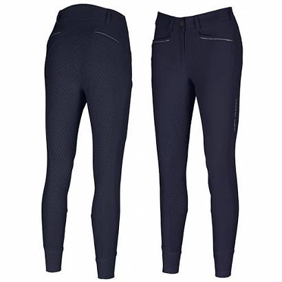 Ladies' breeches PIKEUR Phia, full silicone patches Selection Spring Summer 2022 / 145406487