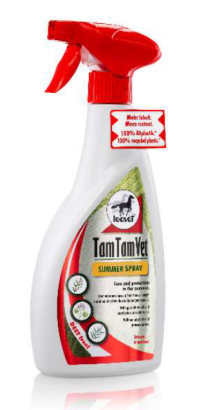 Naturalny preparat na owady LEOVET Tam Tam Vet 550 ml