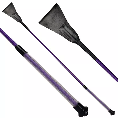 Palcat skokowy - Y Gel Jumping, 65cm, fioletowy / 10420