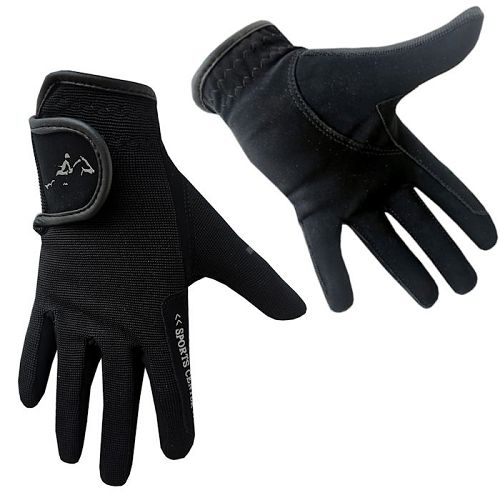 Riding Gloves Nubuk