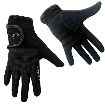 Riding Gloves Nubuk