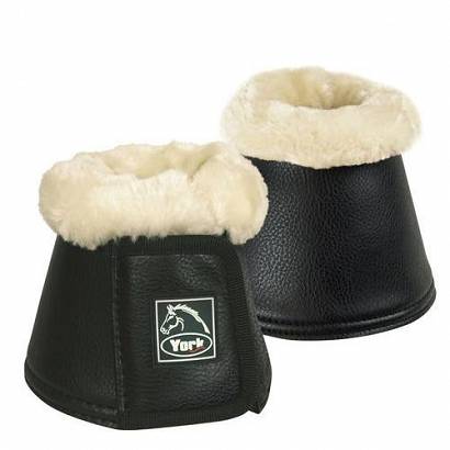 Bell boots YORK COMFORT with velcro / 074301