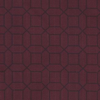 Stirrup Covers QHP Wine Red / 5586 - 3