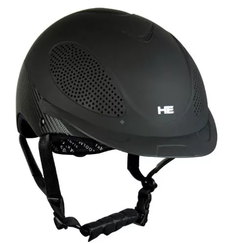 Kask jeździecki HORSENJOY SPEED z atestem VG1