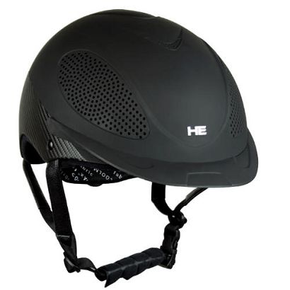 Kask jeździecki HORSENJOY Speed, z atestem VG1 / 040121