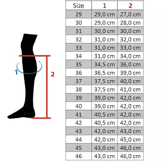 Winter thermo boots HKM Robusta / 8780 - 5