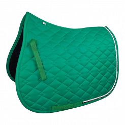 Saddle pad VS Avril Cristal Pepper Green